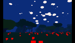 Proteus as a Videogame Jazz Masterpiece