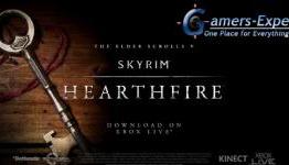 Minecraft and Crafting inspiration behind the Hearthfire creation