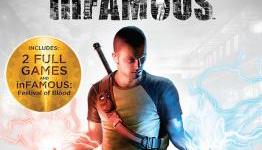 Infamous Collection Review | Trendy Gamers