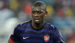 Diaby – Looking forward got me through