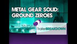 Metal Gear Solid Ground Zeroes Trailer Breakdown, Burned face man Revealed