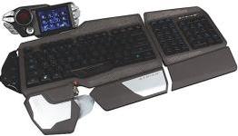 Cyborg Strike 7 PC Gaming Keyboard Unboxing and Giveaway | GamerFuzion