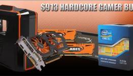 Gaming Build: 660 Ti, SSD, i5-3570k for $913