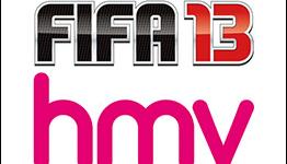 FIFA 13 Preview Event