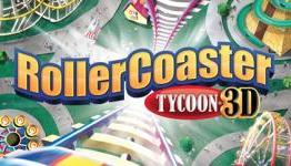 Atari Confirms North American Release Date for RollerCoaster Tycoon 3D