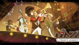 Jazz: Trump’s Journey Jives Onto PS Vita This Winter