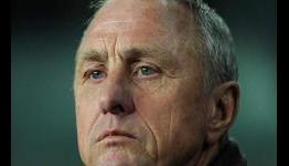 Cruyff: Time will tell whether Jordi Alba and Song succeed at Barcelona