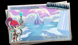 A Look Behind the Development of Outernauts