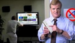 Kevin Butler Breaks Our Hearts, Advertises Wii For Bridgestone