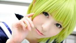 Vocaloid Cosplay – Gumi by Rinami