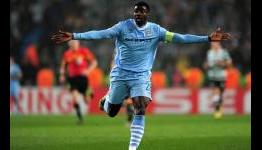 Manchester City omit Kolo Toure from Champions League Squad