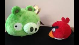 Rovio’s Upcoming Game, “Bad Piggies”