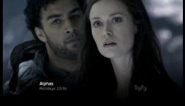The Gaming Advisory Review: Alphas Season 2 Alphaville
