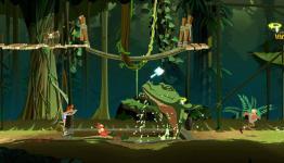 1UP – Harold Melted My Brain, and I Love It For That
