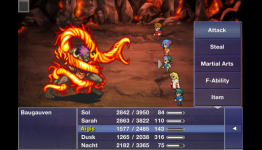 Final Fantasy Dimensions Android European Release Date Delayed