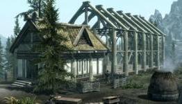 Skyrim Hearthfire DLC Review – The Controller Online