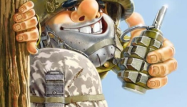Cannon Fodder 3 Review | GamesTM