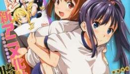 Maken-Ki! Romantic Comedy Manga’s New Anime Launching