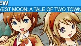 Harvest Moon: The Tale of Two Towns 3DS Review | Esperino
