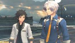 New Tales of Xillia 2 Screenshots & Artwork of Jude, Ivar and Ludger’s Other Form