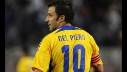 Del Piero ‘surprised’ by late Liverpool interest