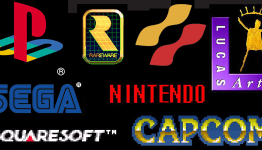 Pixelitis Picks: Game company logo intros that ooze of nostalgia