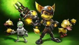 Ratchet and Clank HD Collection Review | gamrReview