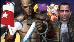 Top 10 Most Childish Video Game Villains