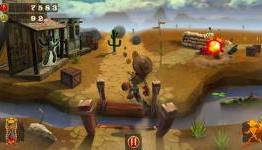 Windows 8’s Gunstringer: Dead Man Running developed by Other Ocean