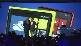 Nokia and Microsofts Windows Phone 8 Conference