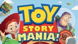Toy Story Mania is headed for PS3