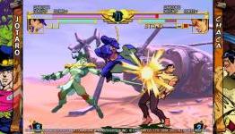 JoJo’s Bizarre Adventure HD (Review) – GameRevolution.com
