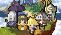 Half-Minute Hero: Super Mega Neo Climax Ultimate Boy Is Coming To Steam