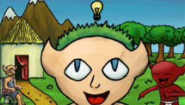 XBLIG Uprising Preview: The power of imagination — Sententia | Clearance Bin Review