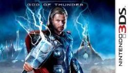 Thor: God of Thunder (3DS) Review – ReviewLagoon