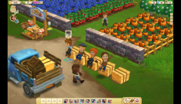 GameZebo: FarmVille 2 Preview