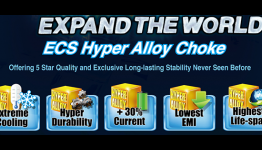 Icrontic – ECS Hyper Alloy Chokes are srs bzns