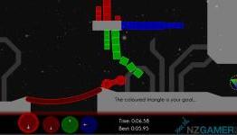 NZ Gamer – Colour Bind Preview