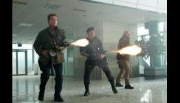 The Expendables 2 Film Review | Matt’s Movie Reviews