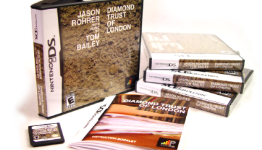 Diehard GameFAN: Diamond Trust of London Review
