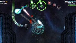 DDR Meets SHMUP This October In “Rhythm Destruction”