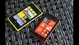 Nokia announce the Lumia 920 and Lumia 820 Windows Phone 8 devices