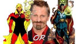 Doctor Strange or Adam Warlock, Which Would Fit Marvel’s Rumored Interest in Viggo Mortensen?