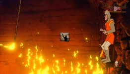 PlayDevil: Dragon’s Lair Kinect Review