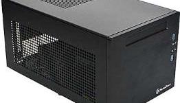 BmR: Silverstone SUGO SG08 Mini-ITX Computer Case Review