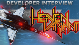 The Shmup Genre Lives On In Heaven Variant [Interview]