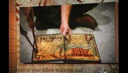 The Making of Wonderbook: Book of Spells
