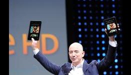Amazon announces Kindle Fire HD