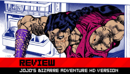 JoJo’s Bizarre Adventure HD Version Review | Destructoid