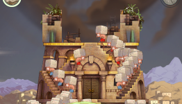 Babel Rising: Cataclysm mumbled something about the App Store